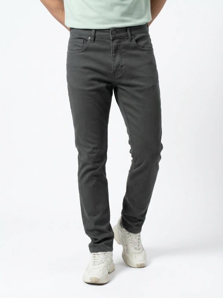 Erkek Pantolon LF2042929 Haki 