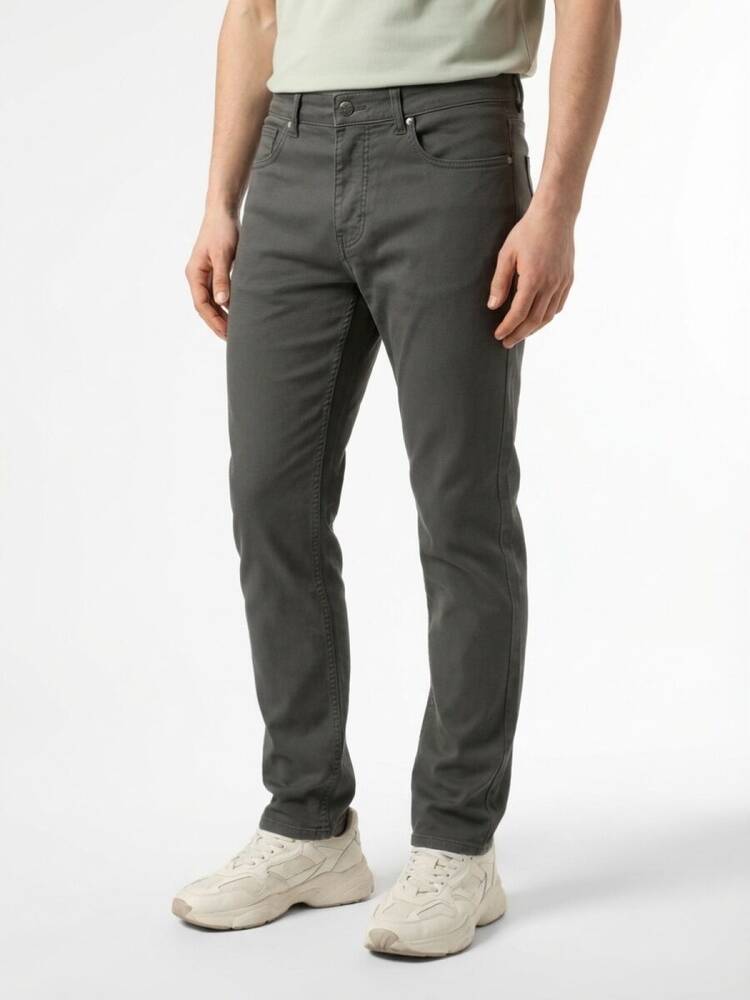Erkek Pantolon LF2042929 Haki 
