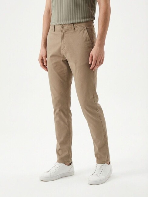 Erkek Pantolon LF2043559 Bej (2)