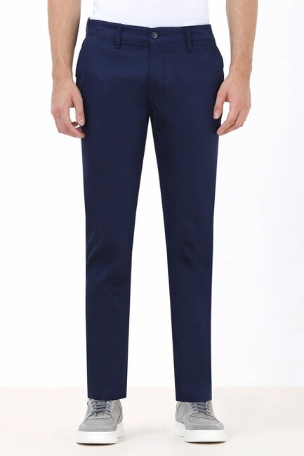 Erkek Pantolon PANT-2040 10141278 Lacivert (1)
