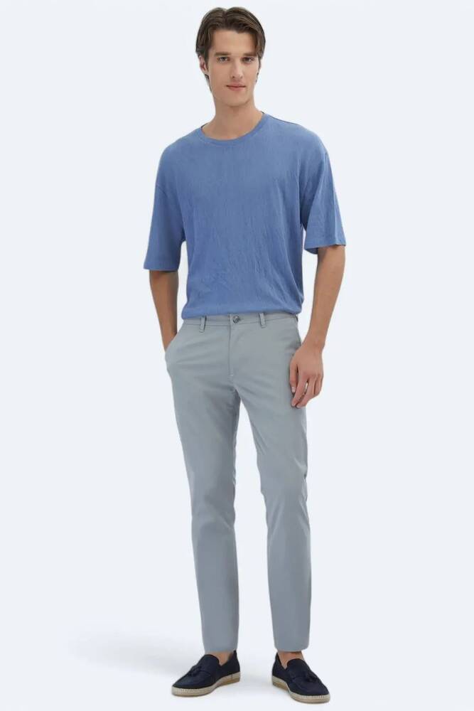 Erkek Pantolon PANT-2435 10154352 Gri 