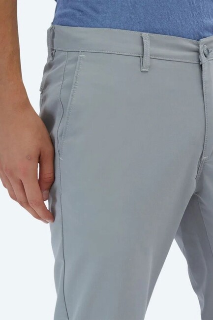 Erkek Pantolon PANT-2435 10154352 Gri (2)