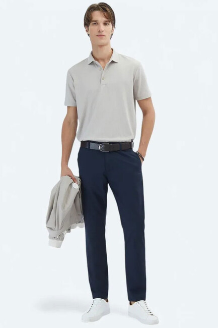 Erkek Pantolon PANT-2435 10154352 Lacivert (1)