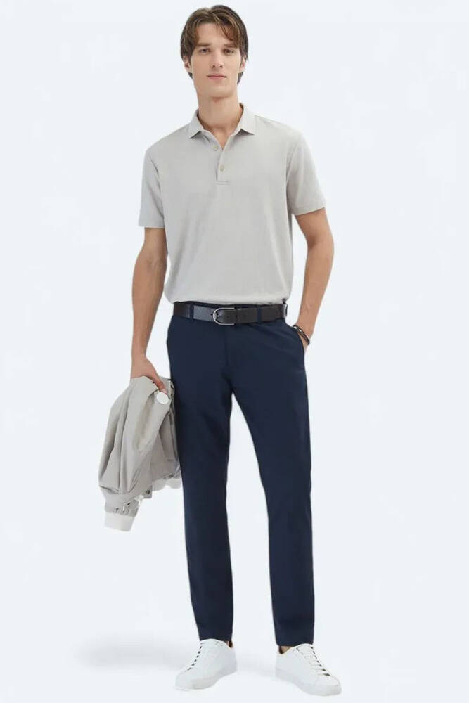 Erkek Pantolon PANT-2435 10154352 Lacivert 