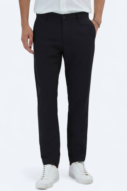 Erkek Pantolon PANT-2435 10154352 Siyah (2)