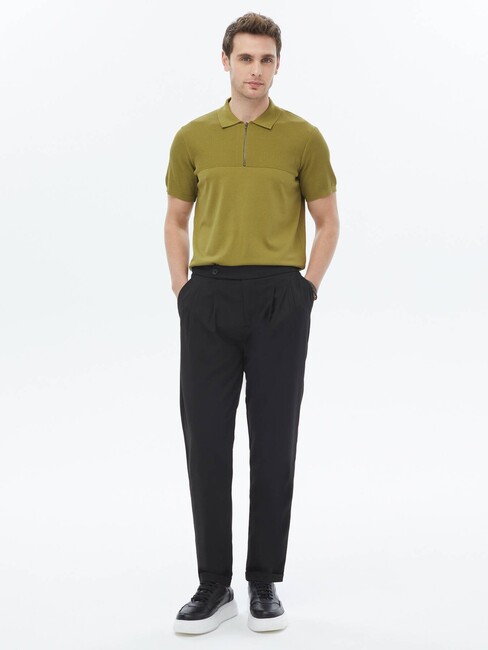 Erkek Pantolon PANT-2925 10148124 Siyah (1)