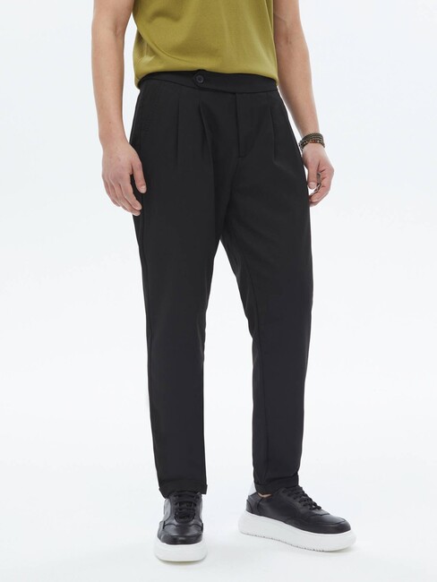 Erkek Pantolon PANT-2925 10148124 Siyah (2)