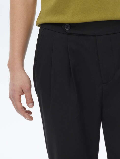 Erkek Pantolon PANT-2925 10148124 Siyah (3)