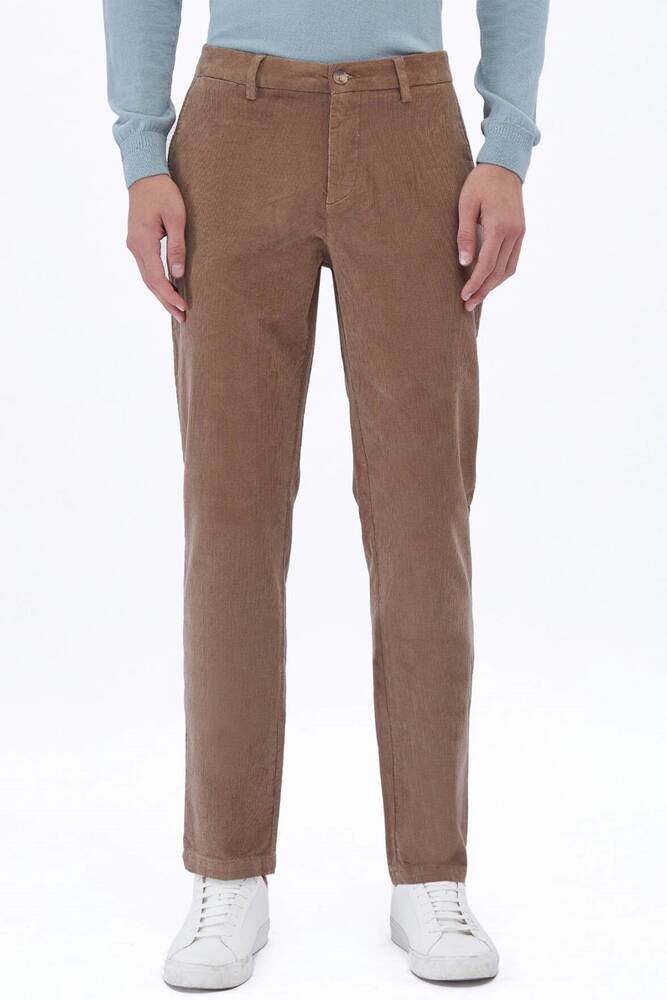 Erkek Pantolon PANT-3065 10151421 Camel 