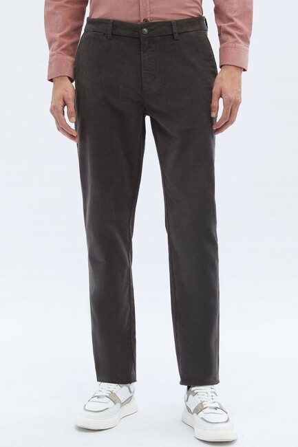 Erkek Pantolon PANT-3065 10151421 Gri (2)