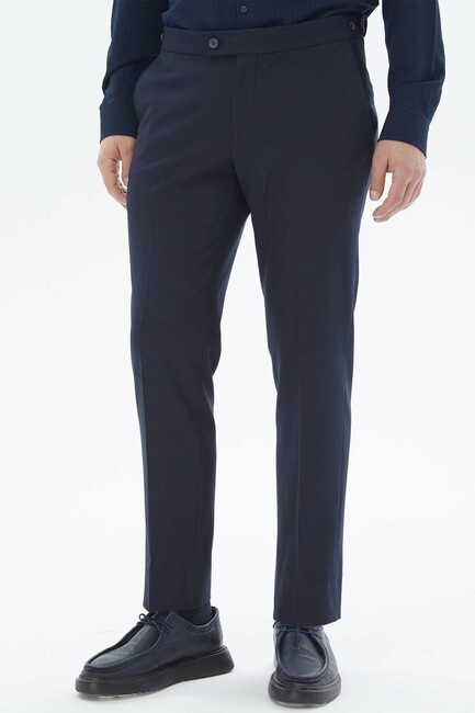 Erkek Pantolon PANT-3075 10151452 Lacivert (2)