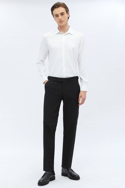 Erkek Pantolon PANT-3075 10151452 Siyah (1)