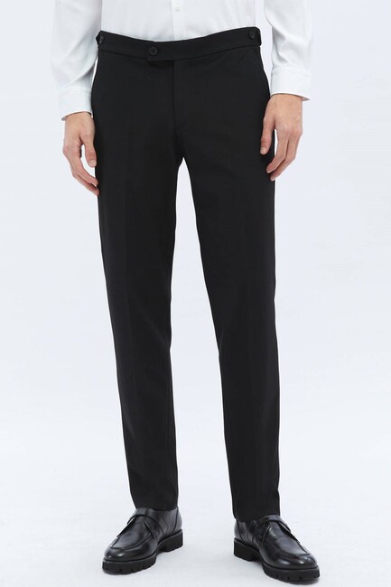 Erkek Pantolon PANT-3075 10151452 Siyah (2)