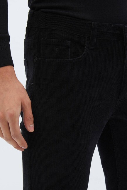 Erkek Pantolon PANT-3101 10151478 Siyah (3)