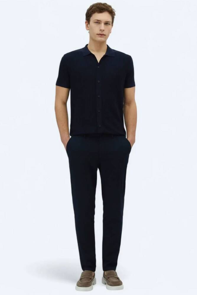 Erkek Pantolon PANT-3262 10153921 Lacivert 