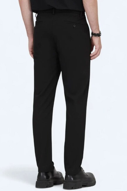 Erkek Pantolon PANT-3262 10153921 Siyah - Thumbnail