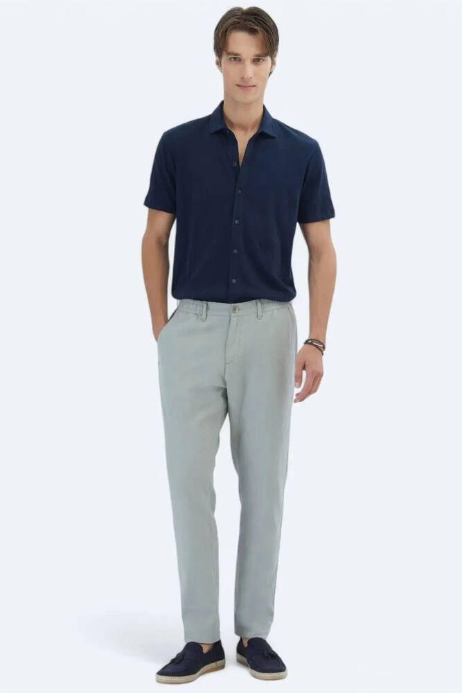Erkek Pantolon PANT-3292 10154182 Lacivert 