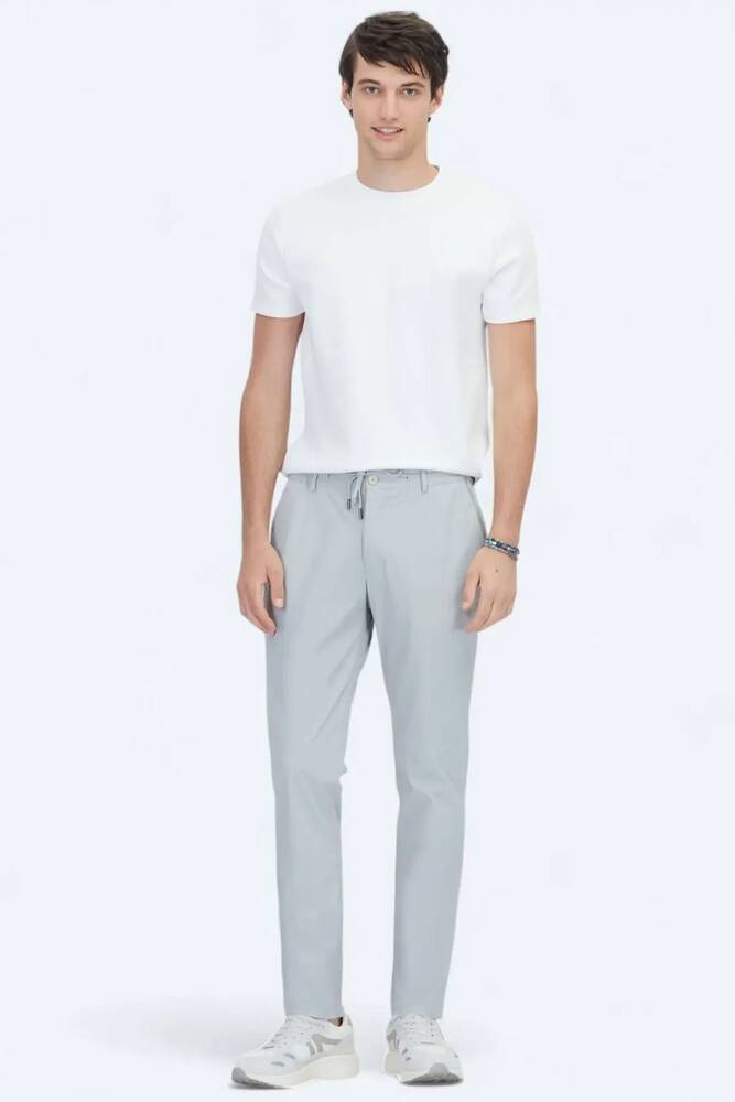 Erkek Pantolon PANT-3293 10154174 Ekru 