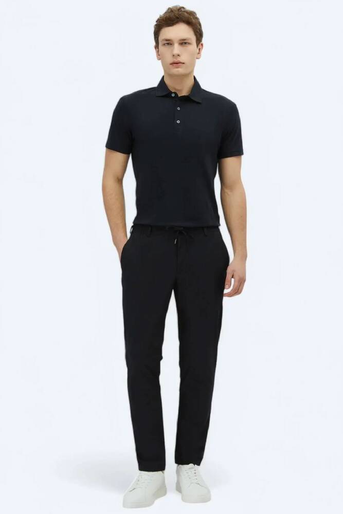 Erkek Pantolon PANT-3293 10154174 Siyah 