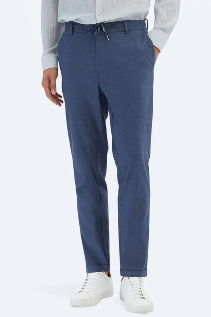 Erkek Pantolon PANT-3414 10154944 Lacivert (2)