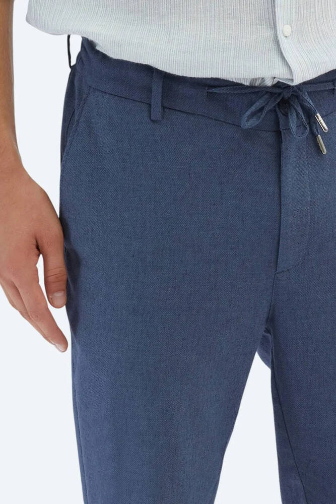 Erkek Pantolon PANT-3414 10154944 Lacivert 