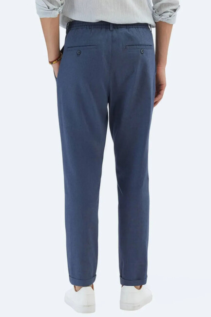 Erkek Pantolon PANT-3414 10154944 Lacivert - Thumbnail