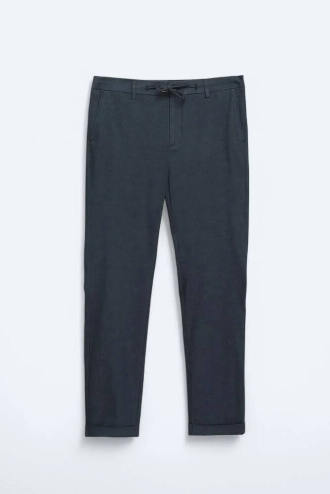 Erkek Pantolon PANT-3414 10154944 Lacivert 