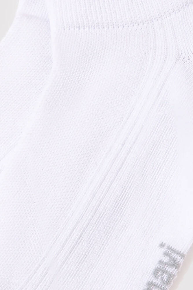Erkek Patik Çorap 0910168-620 Beyaz 