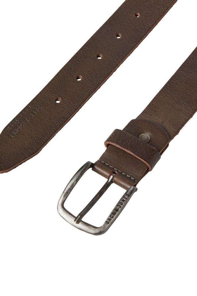 Erkek Paul Deri Kemer 12111286 Kahve 