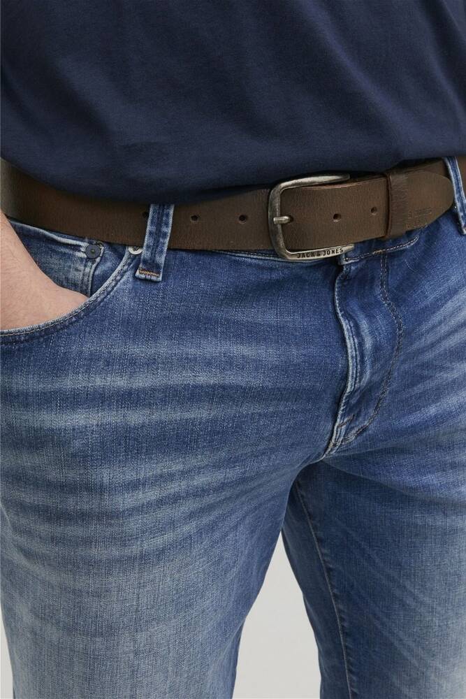 Erkek Paul Deri Kemer 12111286 Kahve 