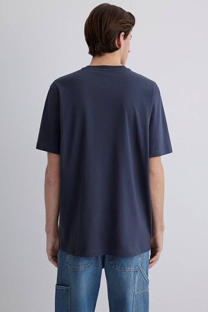 Erkek Peanuts Tişört 0612660-70726 Gri 