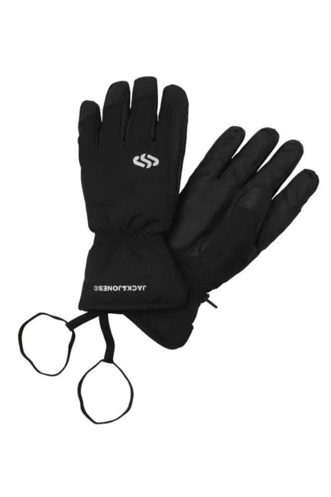 Erkek Peısey Skı Gloves Eldiven 12299102 Siyah - 4