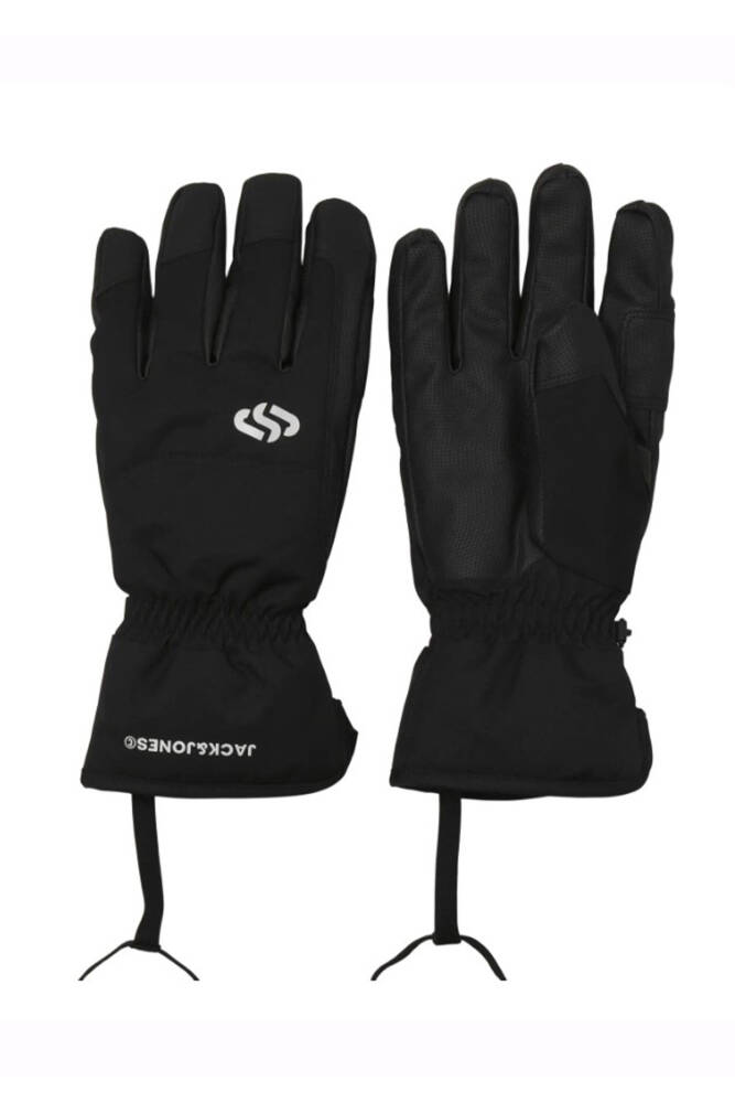 Erkek Peısey Skı Gloves Eldiven 12299102 Siyah - 5