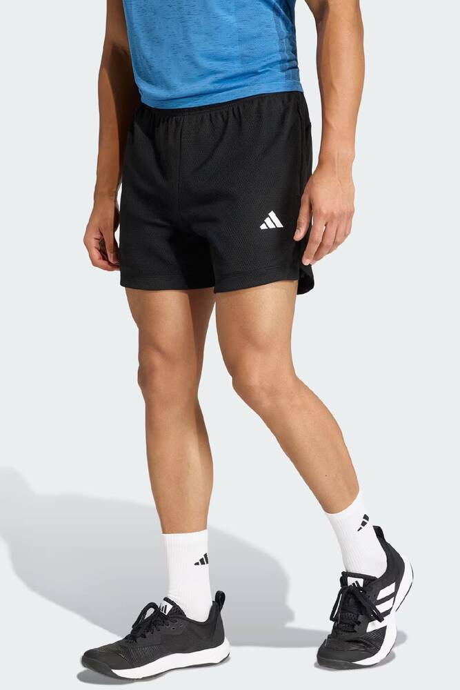 Erkek Pess Mesh Şort KD7729 Siyah 