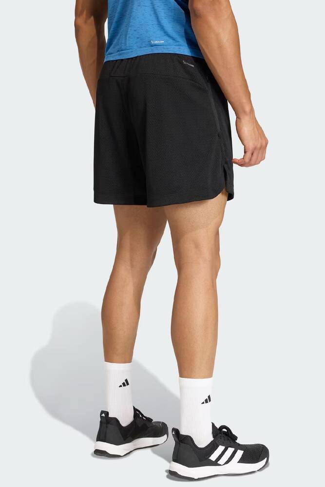 Erkek Pess Mesh Şort KD7729 Siyah 