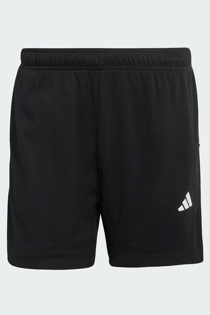 Erkek Pess Mesh Şort KD7729 Siyah - Thumbnail