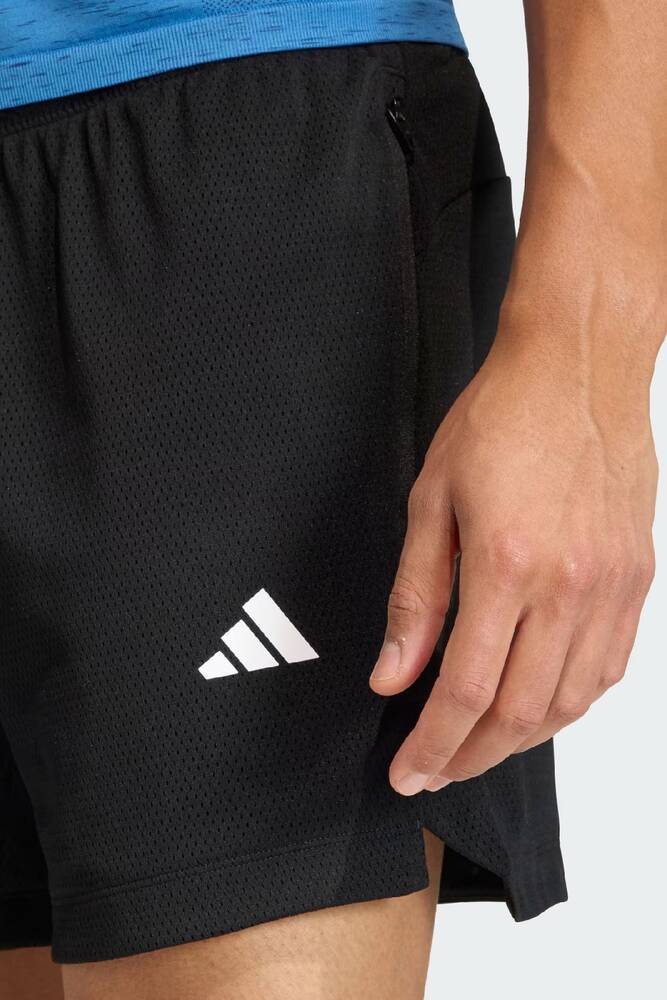 Erkek Pess Mesh Şort KD7729 Siyah 