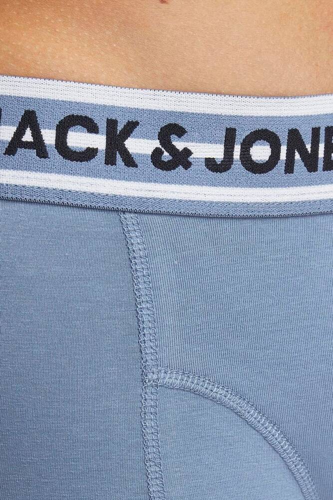 Erkek Peter Solıd 3'Lü Boxer 12251419 Lacivert 