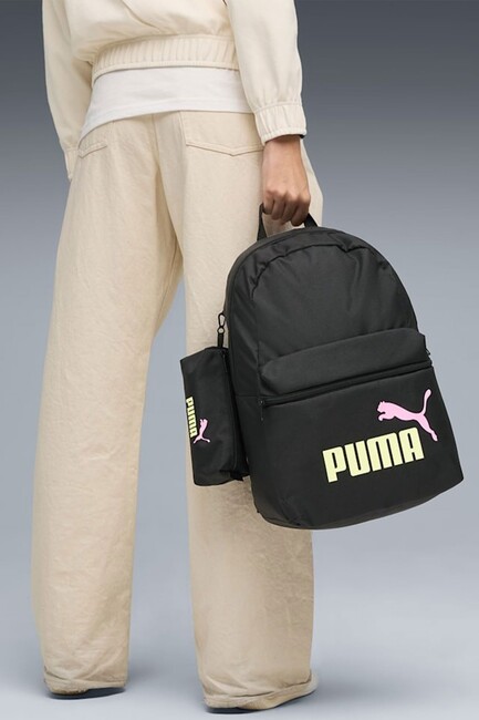 Erkek Phase Sırt Çantası 091191-04 Siyah (1)