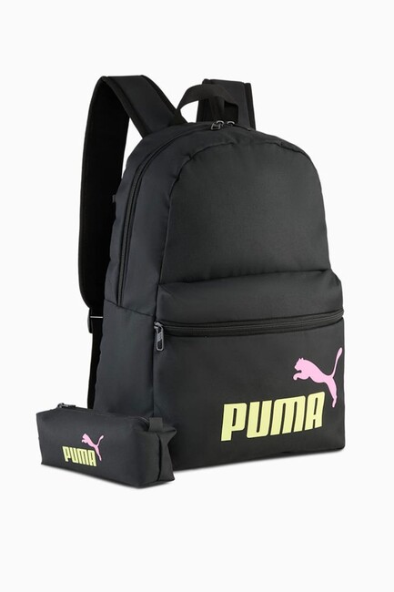 Erkek Phase Sırt Çantası 091191-04 Siyah (2)