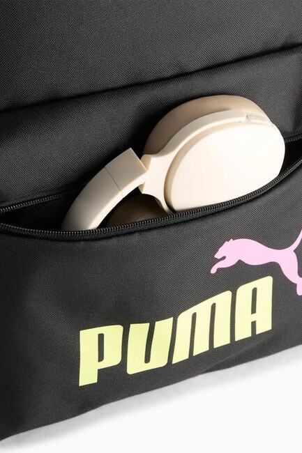 Erkek Phase Sırt Çantası 091191-04 Siyah - Thumbnail