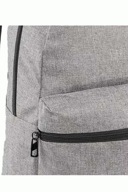 Erkek Phase Up Sırt Çantası 090118-01 Gri (3)