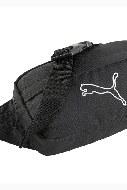 Erkek Plus Bel Çantası 091184-01 Siyah - Thumbnail