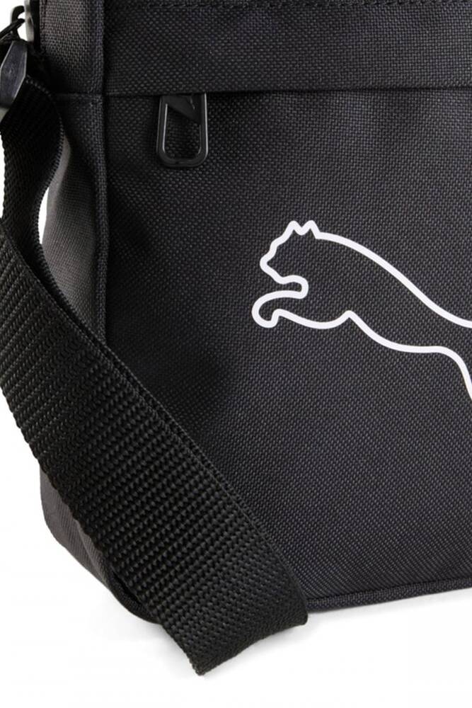 Erkek Plus Çapraz Çanta 091182-01 Siyah 