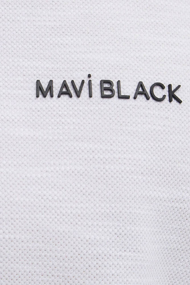 Erkek Polo Tişört 0611838-620 Beyaz 