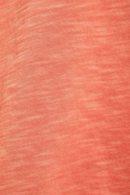 Erkek Polo Tişört 0611858-70439 Turuncu - Thumbnail