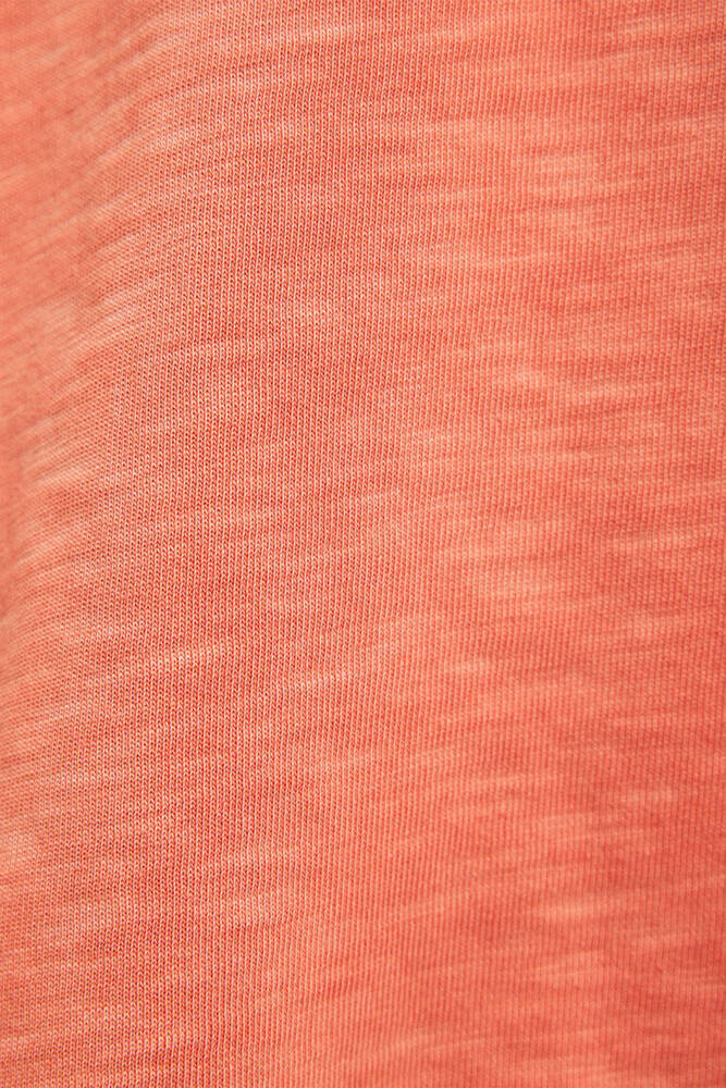 Erkek Polo Tişört 0611858-70439 Turuncu 