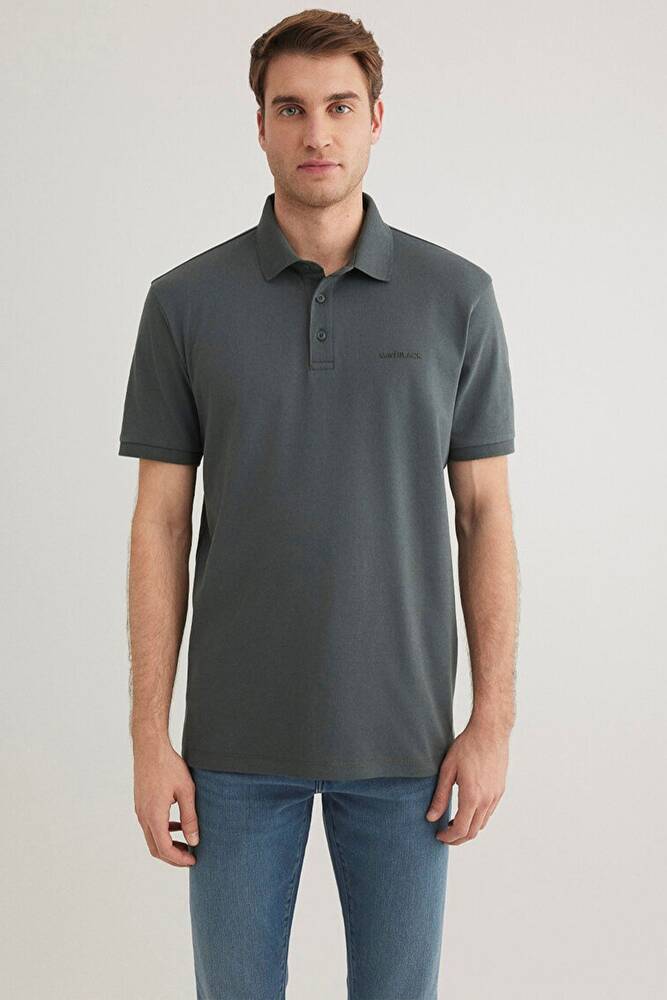 Erkek Polo Tişört 0612520-71598 Yeşil 