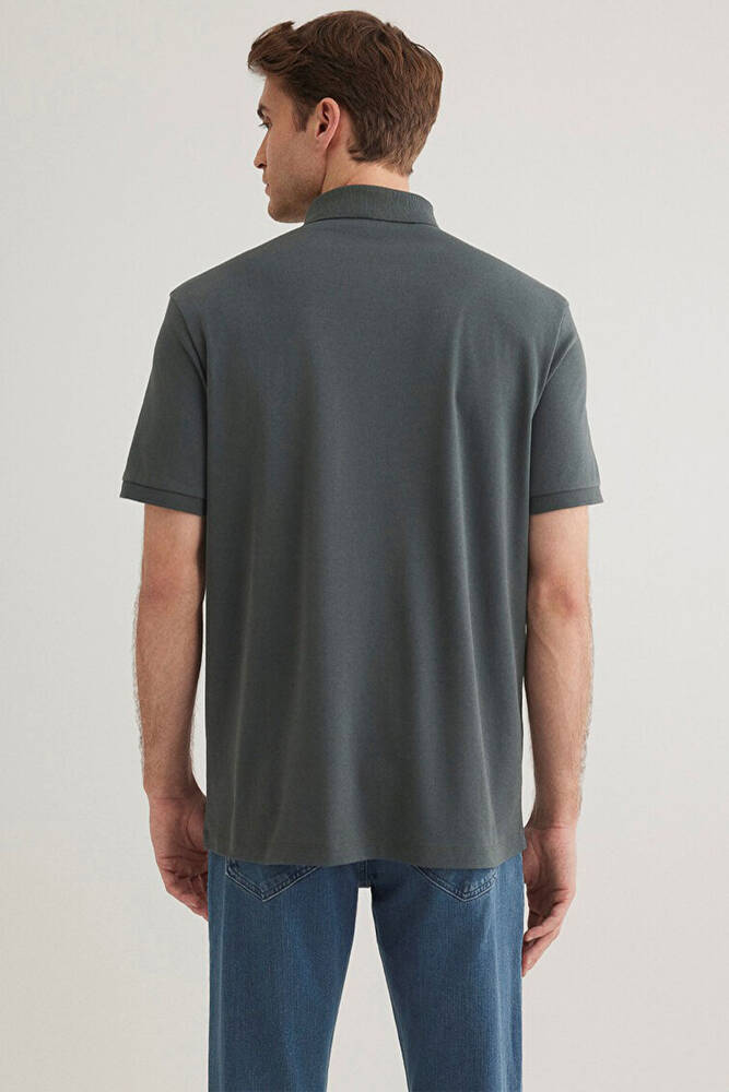 Erkek Polo Tişört 0612520-71598 Yeşil 