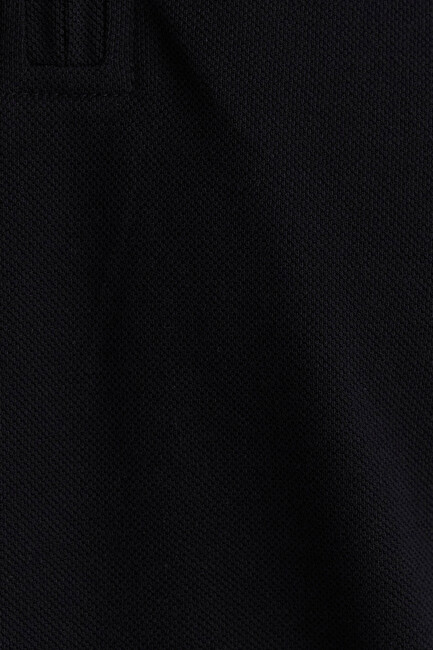 Erkek Polo Tişört 0612654-900 Siyah - Thumbnail